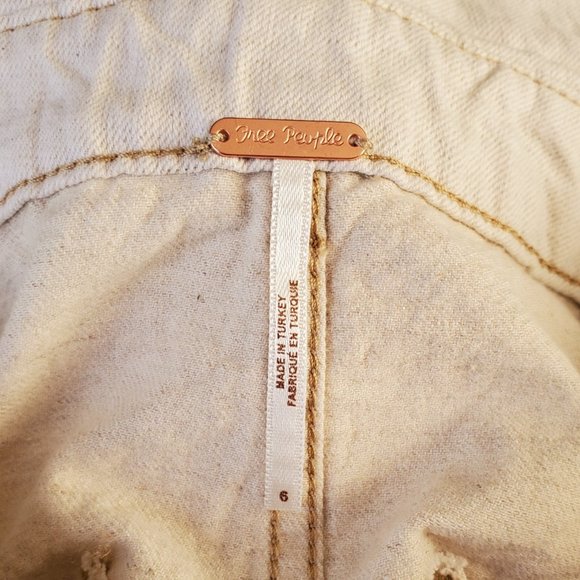 Free People Splendor In The Grass Skirt - Picture 4 of 4